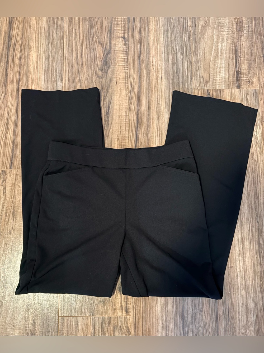 Women's Black Dress Pants Size M